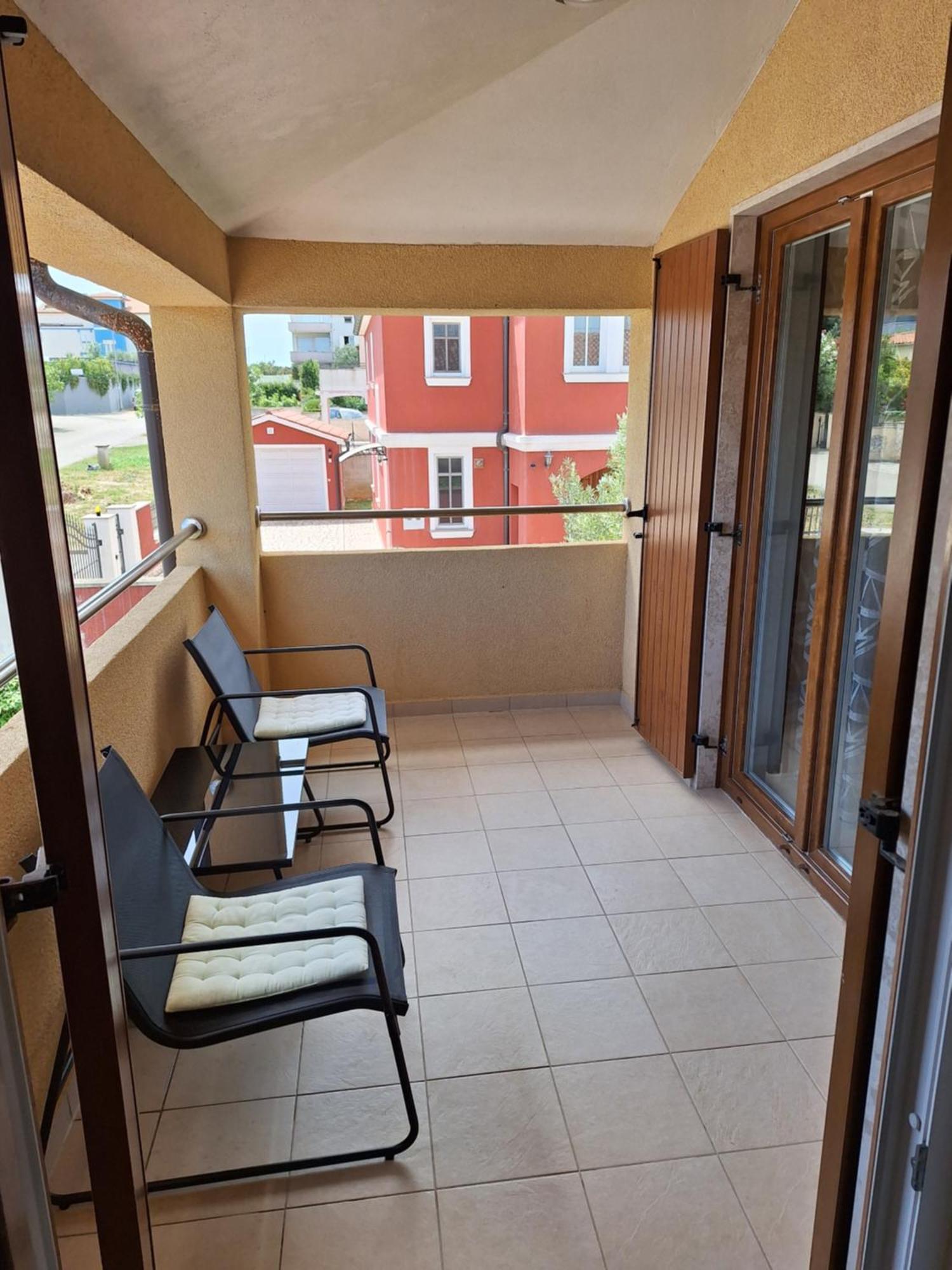 באניולה Apartment Marta מראה חיצוני תמונה